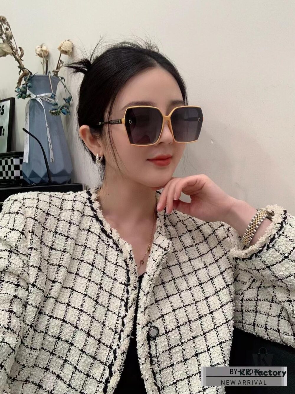 6931ad73ccd8ab3d7afa1b37 Burberry - Polaroid Resin Polarized Sunglasses with TR Frame Lightweight and Comfortable Fit, Size: 61-15-150