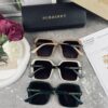 Burberry - Polaroid Resin Polarized Sunglasses with TR Frame Lightweight and Comfortable Fit, Size: 61-15-150