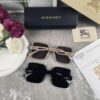 6931ad74ccd8ab3d7afa1b43 Burberry - Polaroid Resin Polarized Sunglasses with TR Frame, Lightweight and Comfortable, Size 61-15-150, 2023 New Arrival Celebrity Style