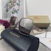 6931ad74ccd8ab3d7afa1b44 Burberry - Polaroid Resin Polarized Sunglasses with TR Frame, Lightweight and Comfortable, Size 61-15-150, 2023 New Arrival Celebrity Style
