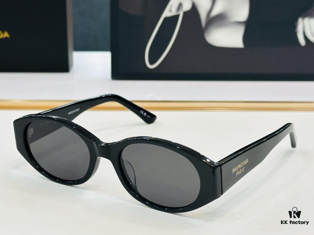 6931ad78ccd8ab3d7afa1b88 BALENCIAGA BB0369S Size 55□20-145 Super Versatile B Style Fashion High-Quality Eyeglasses Sunglasses