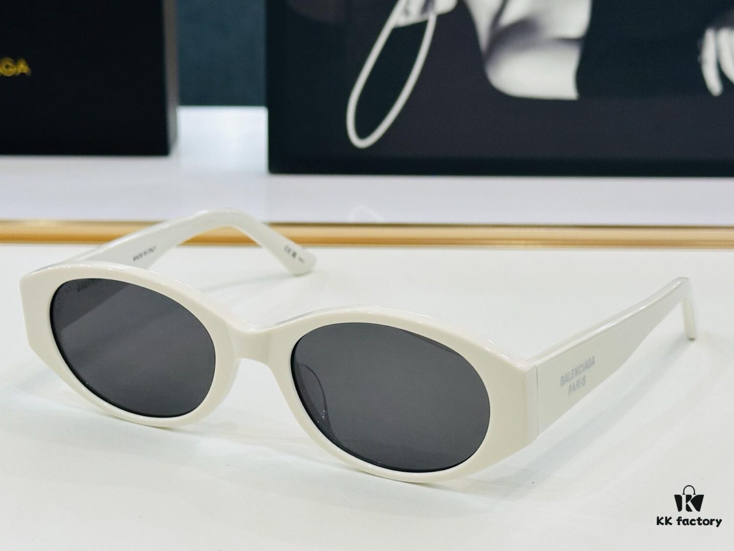 6931ad78ccd8ab3d7afa1b8a BALENCIAGA BB0369S Size 55□20-145 Super Versatile B Style Fashion High-Quality Eyeglasses Sunglasses