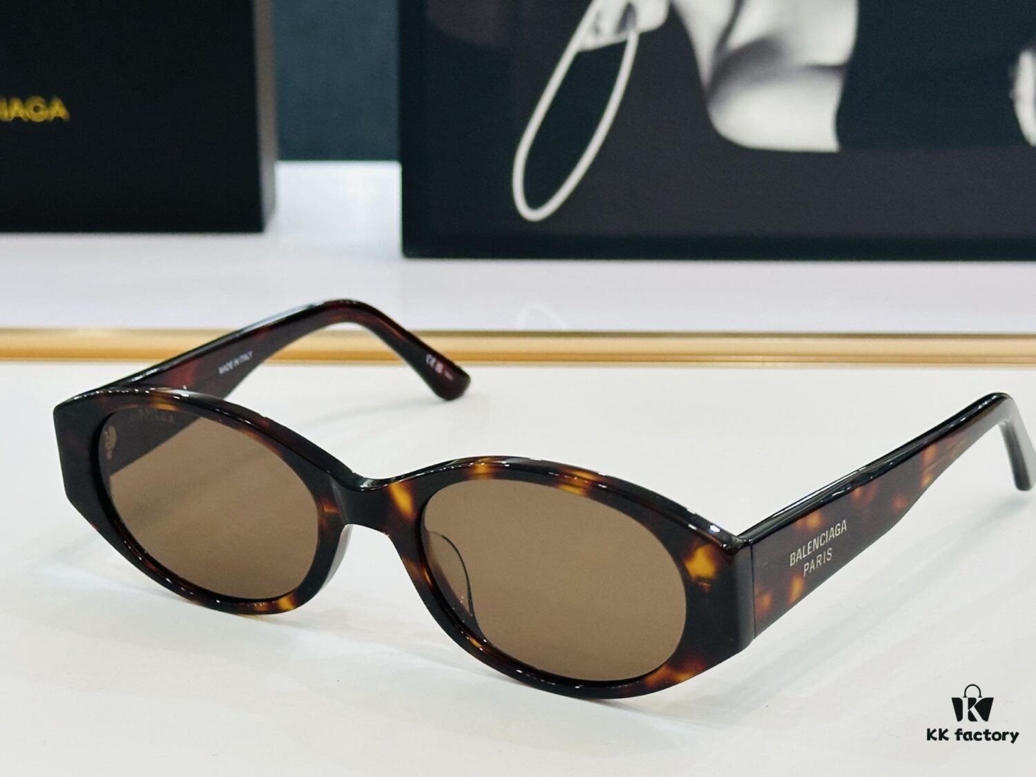 6931ad79ccd8ab3d7afa1b8b BALENCIAGA BB0369S Size 55□20-145 Super Versatile B Style Fashion High-Quality Eyeglasses Sunglasses