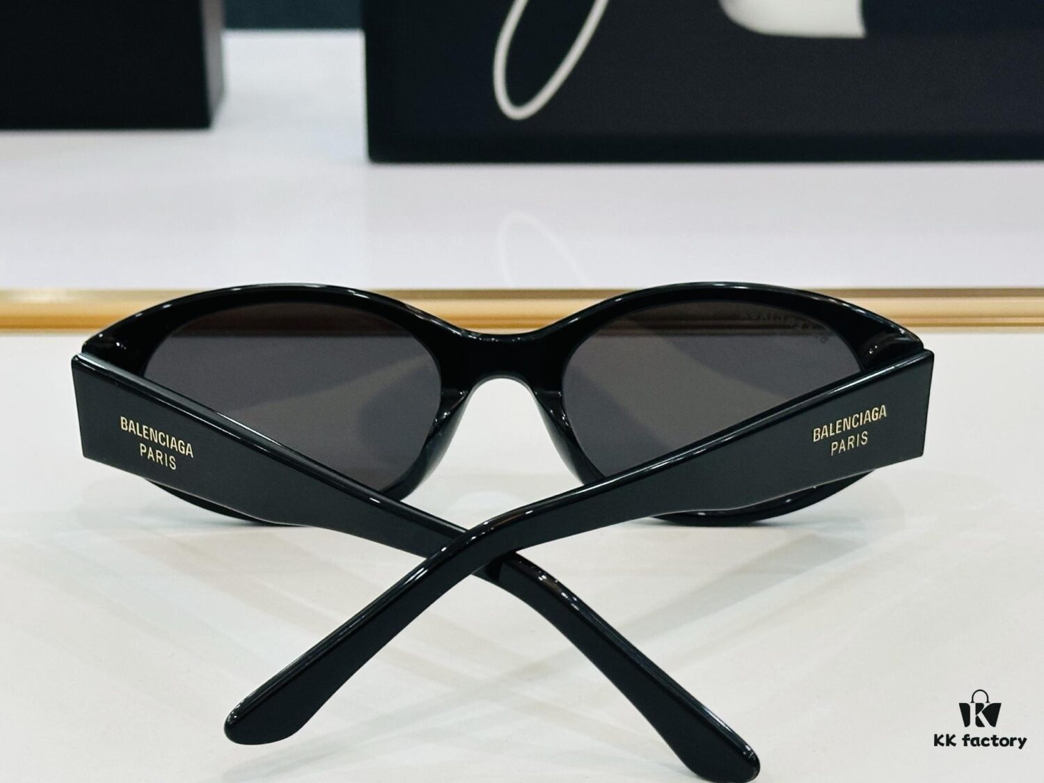 6931ad79ccd8ab3d7afa1b8f BALENCIAGA BB0369S Size 55□20-145 Super Versatile B Style Fashion High-Quality Eyeglasses Sunglasses