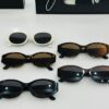 6931ad79ccd8ab3d7afa1b90 BALENCIAGA BB0369S Size 55□20-145 Super Versatile B Style Fashion High-Quality Eyeglasses Sunglasses