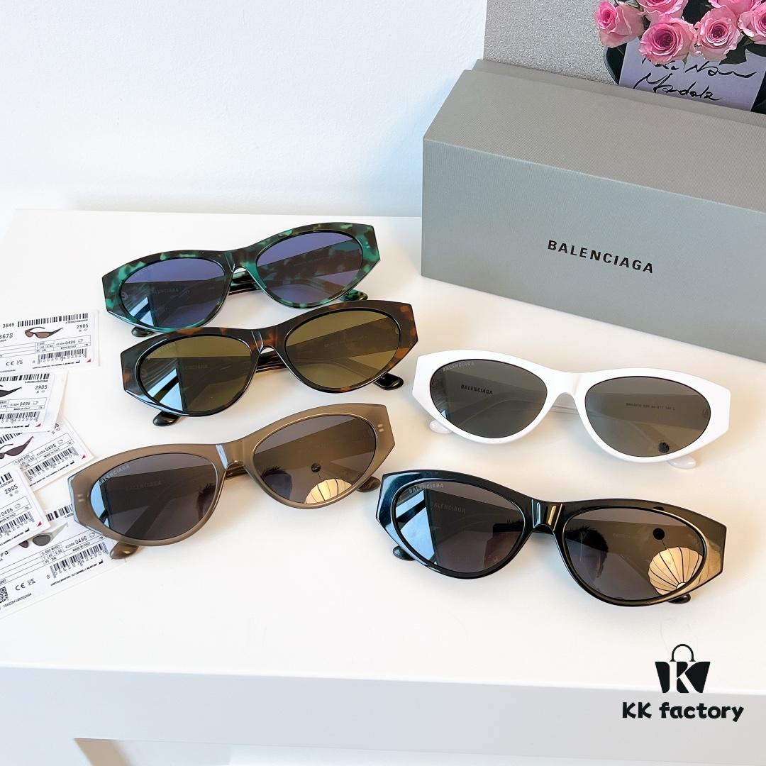 6931ad79ccd8ab3d7afa1b99 BALENCIAGA Sunglasses Model BB0367 Size 60-17-145