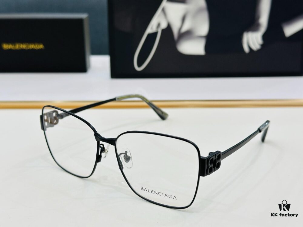 6931ad7accd8ab3d7afa1ba3 BALENCIAGA Balenciaga Latest Unique Design That You'll Fall in Love With at First Sight BB0339O Size: 60□15-140 XL High-Quality Sunglasses