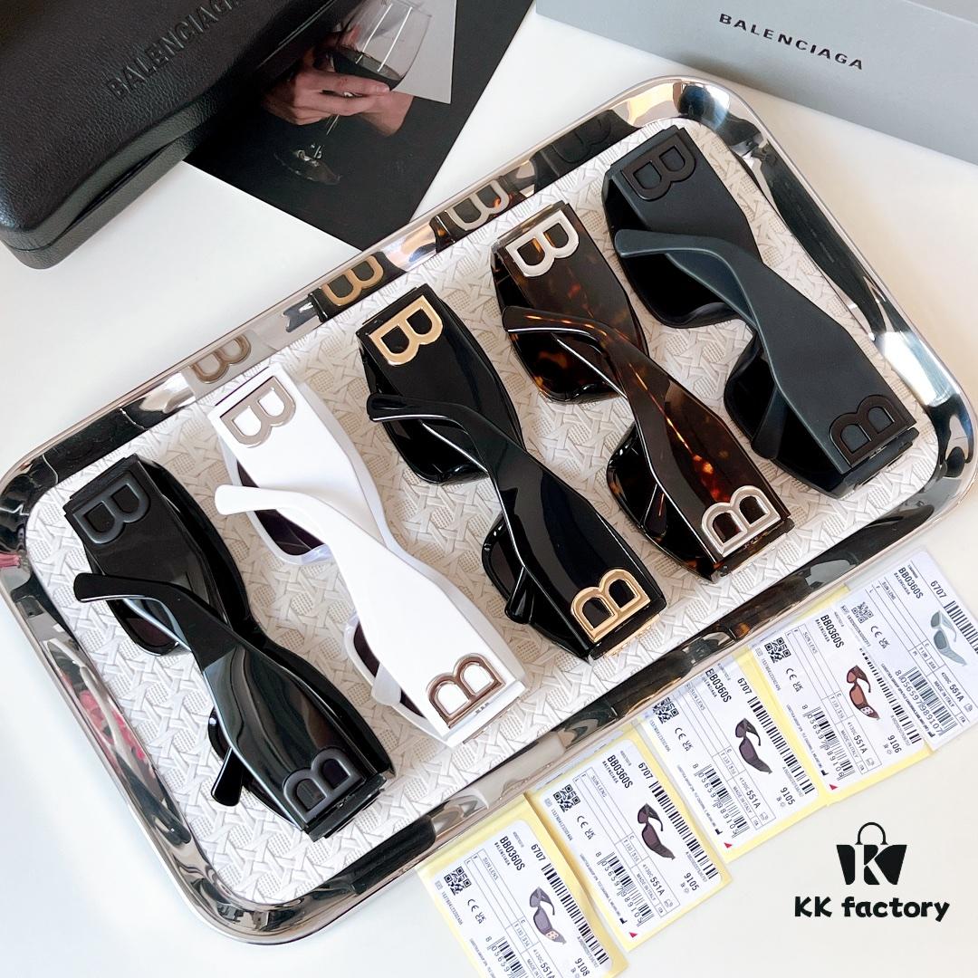 6931ad7dccd8ab3d7afa1bce Balenciaga Sunglasses Original High Version MOD: BB0360S SIZE: 56-18-125