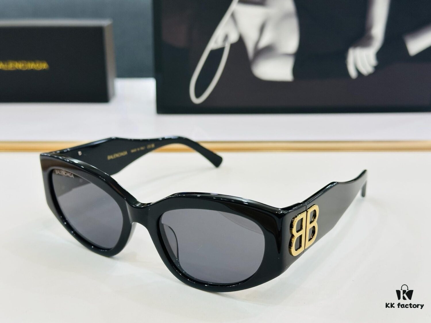6931ad7dccd8ab3d7afa1bd0 BALENCIAGA BB0324S Size 50□20-135 Super Versatile Style, Universally Stylish, High-Quality Sunglasses
