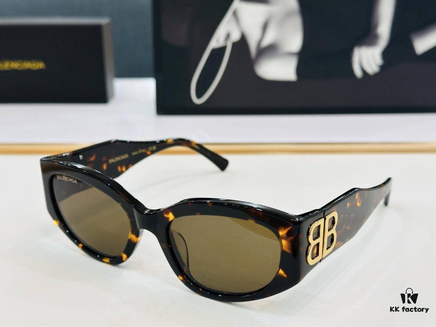 6931ad7dccd8ab3d7afa1bd1 BALENCIAGA BB0324S Size 50□20-135 Super Versatile Style, Universally Stylish, High-Quality Sunglasses