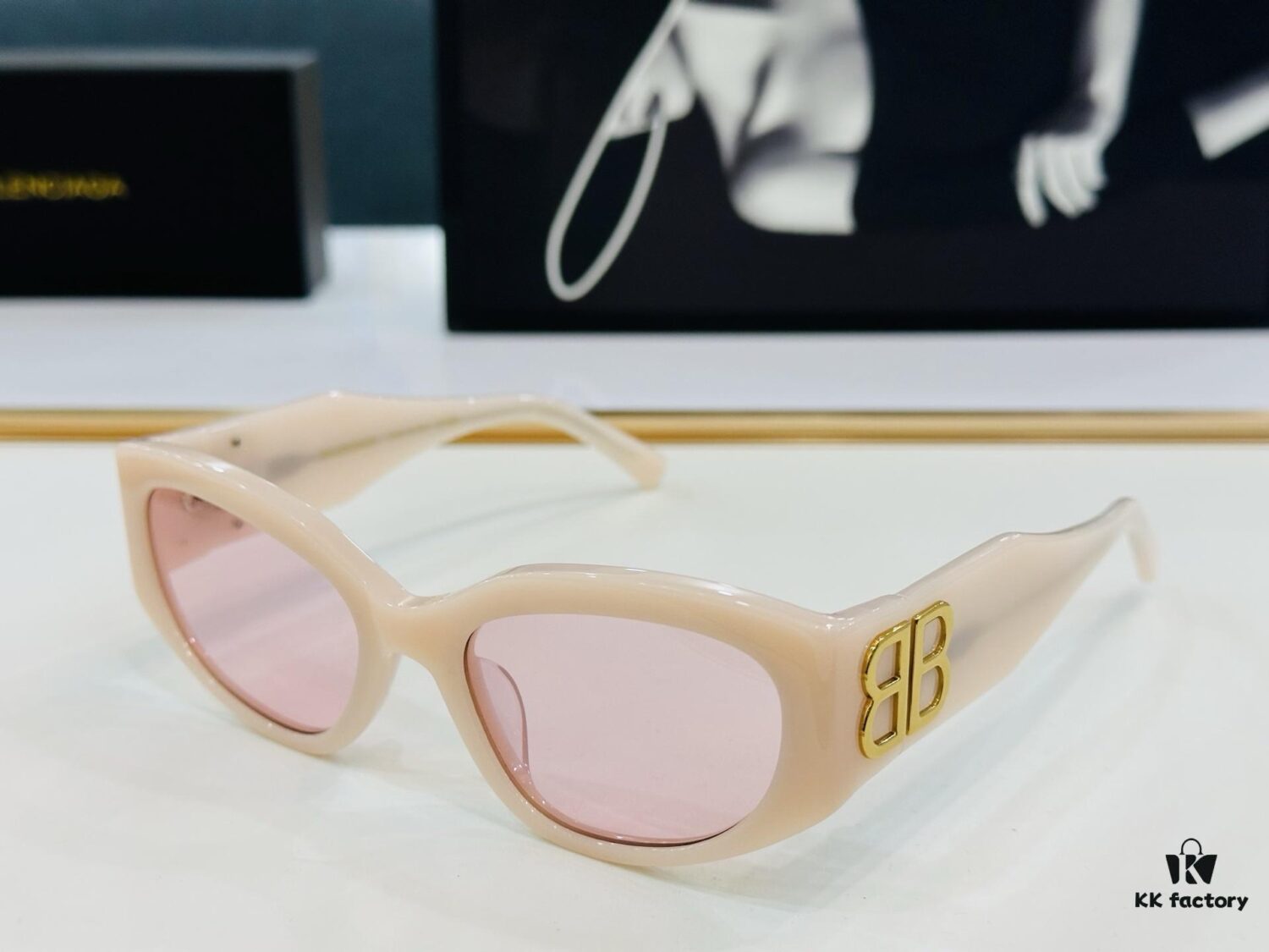 6931ad7dccd8ab3d7afa1bd3 BALENCIAGA BB0324S Size 50□20-135 Super Versatile Style, Universally Stylish, High-Quality Sunglasses