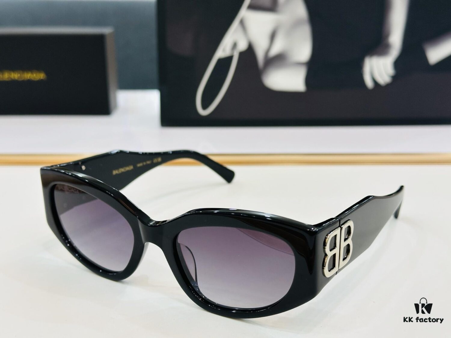 6931ad7dccd8ab3d7afa1bd5 BALENCIAGA BB0324S Size 50□20-135 Super Versatile Style, Universally Stylish, High-Quality Sunglasses