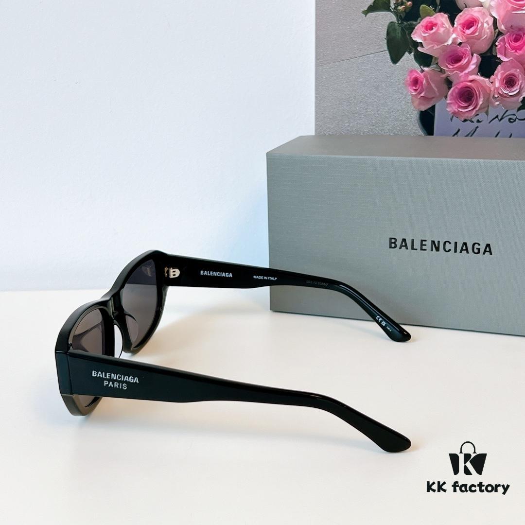 6931ad7fccd8ab3d7afa1bf1 BALENCIAGA Sunglasses Model BB0365S Size 57 17-145