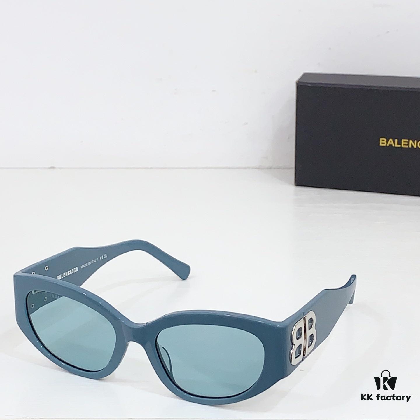 135 BALENCIAGA New Color Trendy Sunglasses for Stylish Looks 🕶️
