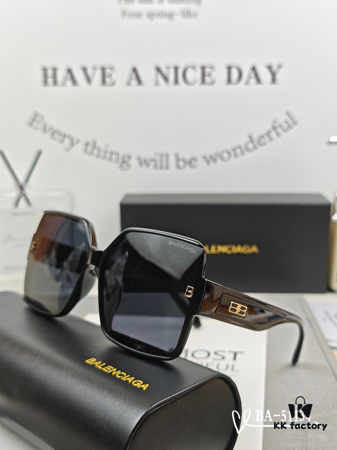 6931ad80ccd8ab3d7afa1c00 Balenciaga x Polaroid Resin Lens Sunglasses, Lightweight TR Frame, Fashionable UV Protection Sun Glasses for Driving and Travel