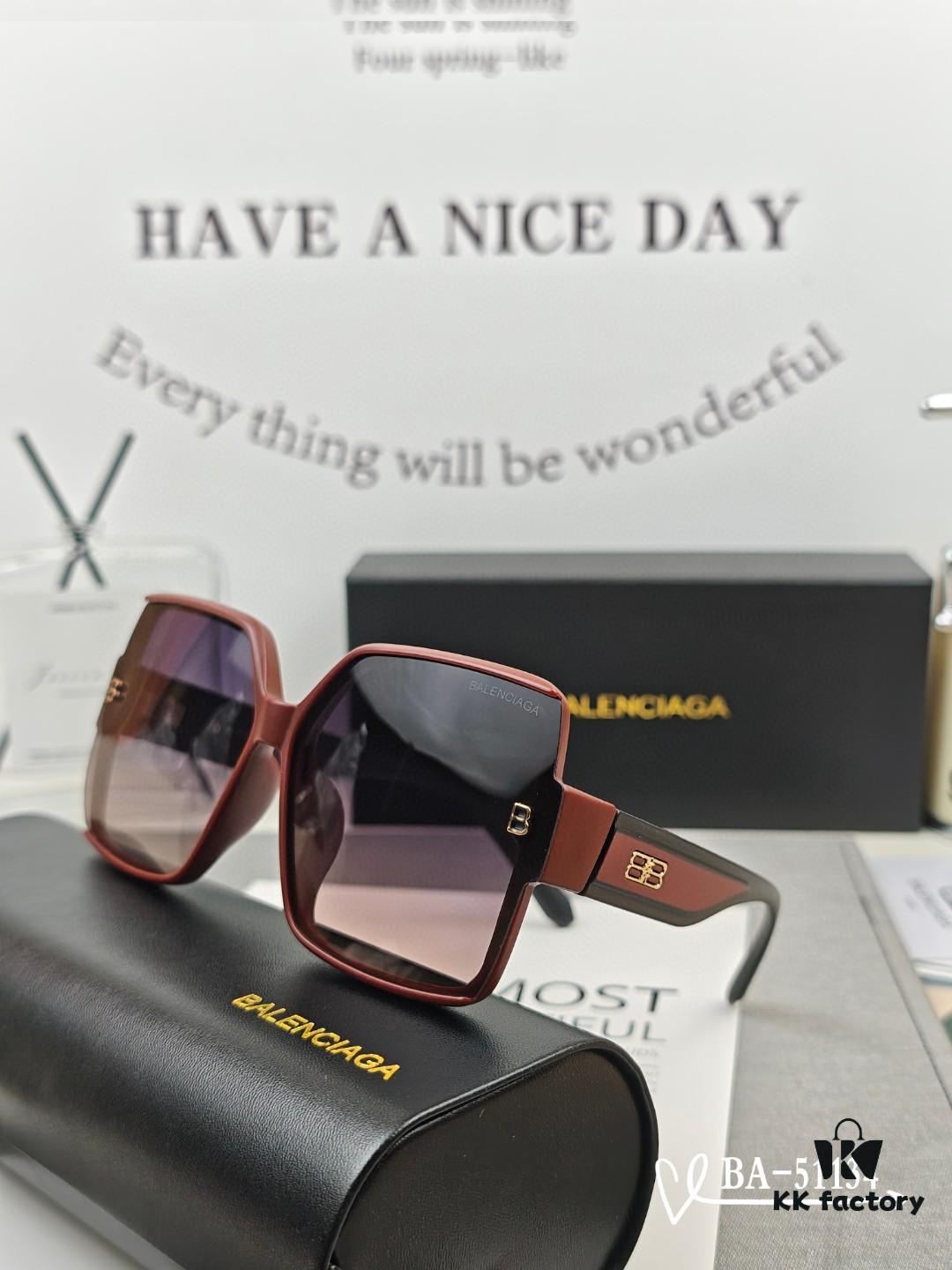 6931ad80ccd8ab3d7afa1c01 Balenciaga x Polaroid Resin Lens Sunglasses, Lightweight TR Frame, Fashionable UV Protection Sun Glasses for Driving and Travel