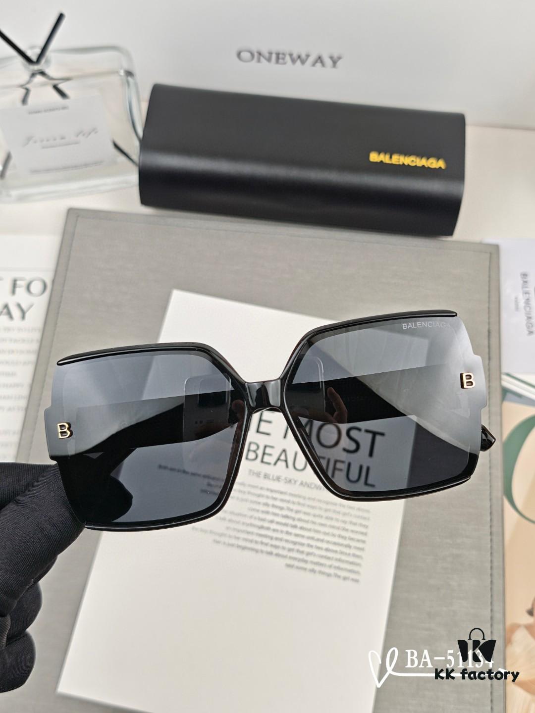 6931ad80ccd8ab3d7afa1c02 Balenciaga x Polaroid Resin Lens Sunglasses, Lightweight TR Frame, Fashionable UV Protection Sun Glasses for Driving and Travel