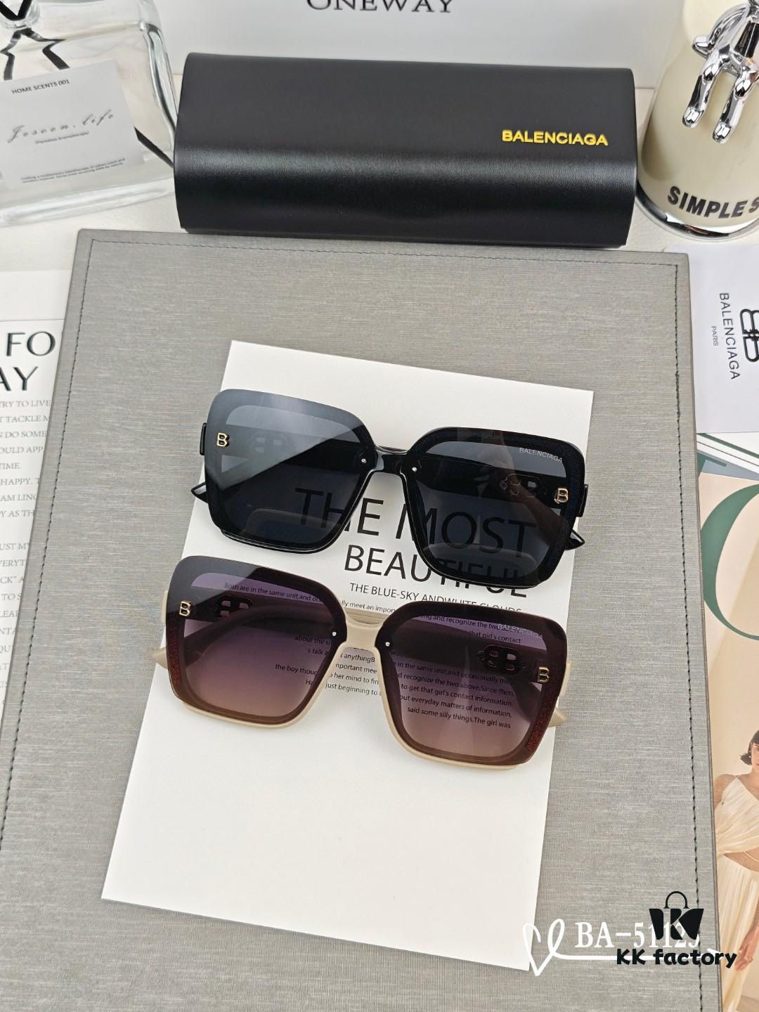 6931ad81ccd8ab3d7afa1c07 Balenciaga x Polaroid Resin Lens Sunglasses, Lightweight TR Frame, UV Protection, Fashionable Unisex Design for Travel and Daily Wear