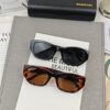 6931ad81ccd8ab3d7afa1c10 Balenciaga x Polaroid Resin Lens Sunglasses, Lightweight TR Frame, Size 65-13-145, Fashionable UV Protection Sun Glasses, Celebrity Style, Ideal for Travel, Driving and Everyday Wear
