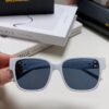6931ad84ccd8ab3d7afa1c37 Balenciaga BALENCIAGA Square Retro Fashion Sunglasses with Gold BB Logo and Folding Hinge