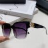 6931ad84ccd8ab3d7afa1c43 Balenciaga BALENCIAGA Square Retro Sunglasses Trendy Vintage-Style Shades with Gold BB Logo and Folding Hinge