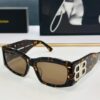 6931ad85ccd8ab3d7afa1c49 BALENCIAGA Balenciaga BB0360S Size 56 Temple 19-130 Stylish and Versatile Sunglasses