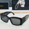 6931ad85ccd8ab3d7afa1c4a BALENCIAGA Balenciaga BB0360S Size 56 Temple 19-130 Stylish and Versatile Sunglasses
