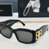 6931ad85ccd8ab3d7afa1c4b BALENCIAGA Balenciaga BB0360S Size 56 Temple 19-130 Stylish and Versatile Sunglasses