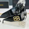 6931ad85ccd8ab3d7afa1c4d BALENCIAGA Balenciaga BB0360S Size 56 Temple 19-130 Stylish and Versatile Sunglasses