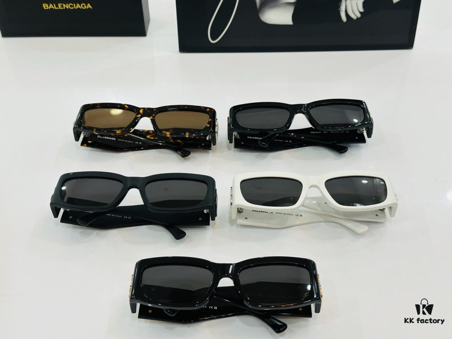6931ad85ccd8ab3d7afa1c50 BALENCIAGA Balenciaga BB0360S Size 56 Temple 19-130 Stylish and Versatile Sunglasses