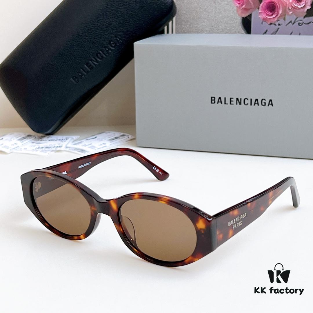6931ad85ccd8ab3d7afa1c52 BALENCIAGA Sunglasses Model BB0369 Size 55□20-145