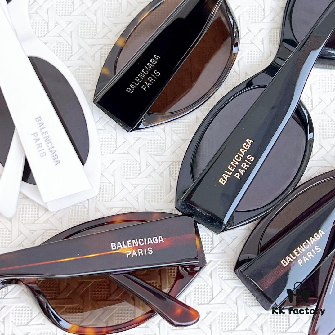 6931ad86ccd8ab3d7afa1c58 BALENCIAGA Sunglasses Model BB0369 Size 55□20-145