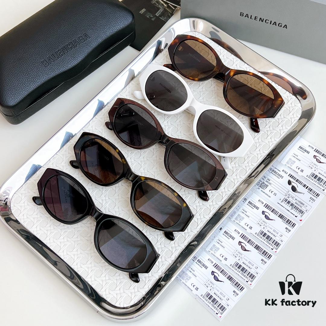 6931ad86ccd8ab3d7afa1c59 BALENCIAGA Sunglasses Model BB0369 Size 55□20-145