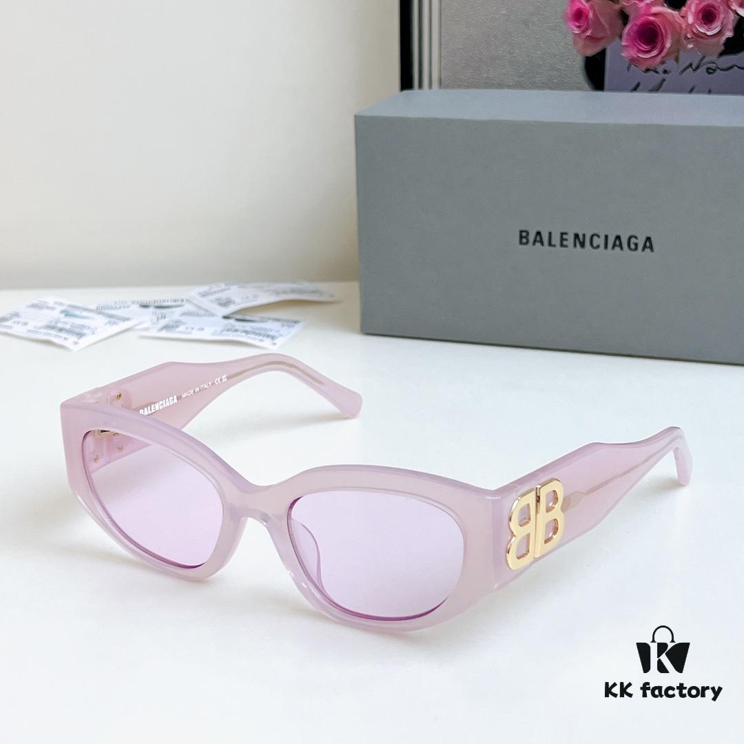 135 BALENCIAGA New Color Must-Have Stylish Sunglasses for Trendsetters 🕶️