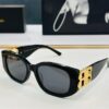 6931ad86ccd8ab3d7afa1c63 BALENCIAGA Balenciaga BB04003 Size: 54□18-130 Unique and Exceptional Design Instantly Appealing Versatile Stylish Look D Universal Fashion High-Quality Sunglasses