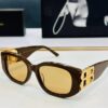 6931ad87ccd8ab3d7afa1c65 BALENCIAGA Balenciaga BB04003 Size: 54□18-130 Unique and Exceptional Design Instantly Appealing Versatile Stylish Look D Universal Fashion High-Quality Sunglasses
