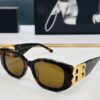 6931ad87ccd8ab3d7afa1c67 BALENCIAGA Balenciaga BB04003 Size: 54□18-130 Unique and Exceptional Design Instantly Appealing Versatile Stylish Look D Universal Fashion High-Quality Sunglasses