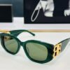 6931ad87ccd8ab3d7afa1c68 BALENCIAGA Balenciaga BB04003 Size: 54□18-130 Unique and Exceptional Design Instantly Appealing Versatile Stylish Look D Universal Fashion High-Quality Sunglasses