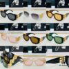 6931ad87ccd8ab3d7afa1c6b BALENCIAGA Balenciaga BB04003 Size: 54□18-130 Unique and Exceptional Design Instantly Appealing Versatile Stylish Look D Universal Fashion High-Quality Sunglasses