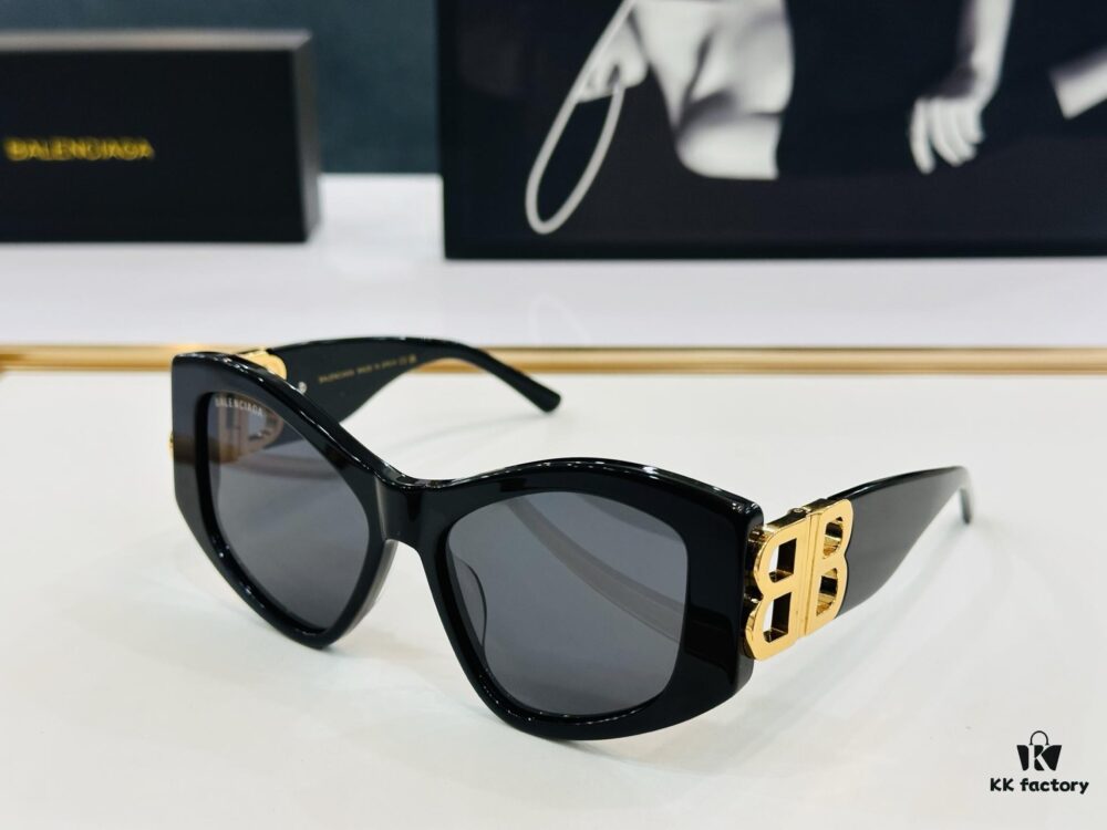 6931ad87ccd8ab3d7afa1c6c BALENCIAGA Balenciaga BB0287S Size: 55□17-130 Unique and Exceptional Design That Captivates at First Sight, Extremely Versatile Style D, Fashionable and Universal Match, Premium Quality Sunglasses