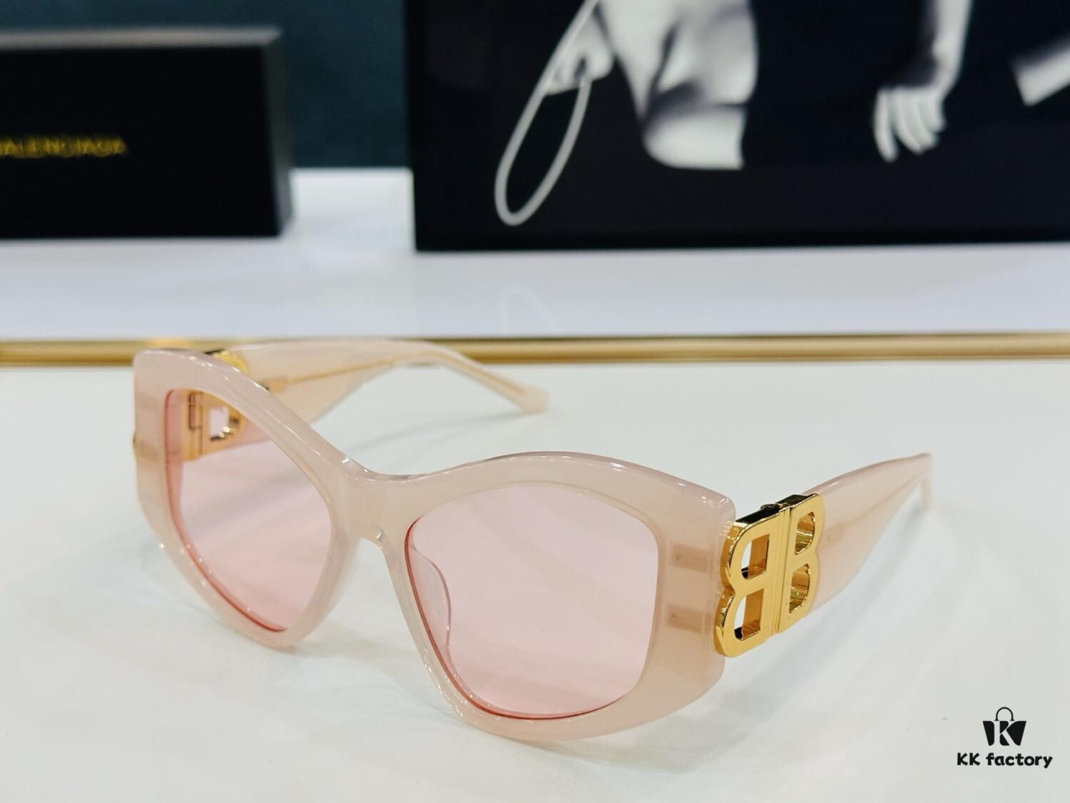 6931ad87ccd8ab3d7afa1c6e BALENCIAGA Balenciaga BB0287S Size: 55□17-130 Unique and Exceptional Design That Captivates at First Sight, Extremely Versatile Style D, Fashionable and Universal Match, Premium Quality Sunglasses