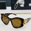 6931ad87ccd8ab3d7afa1c6f BALENCIAGA Balenciaga BB0287S Size: 55□17-130 Unique and Exceptional Design That Captivates at First Sight, Extremely Versatile Style D, Fashionable and Universal Match, Premium Quality Sunglasses