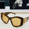 6931ad87ccd8ab3d7afa1c71 BALENCIAGA Balenciaga BB0287S Size: 55□17-130 Unique and Exceptional Design That Captivates at First Sight, Extremely Versatile Style D, Fashionable and Universal Match, Premium Quality Sunglasses