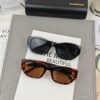 6931ad88ccd8ab3d7afa1c76 Balenciaga x Polaroid Resin Lens Sunglasses, Lightweight TR Frame, Model 55151, Size 65-13-145