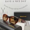 6931ad88ccd8ab3d7afa1c79 Balenciaga x Polaroid Resin Lens Sunglasses, Lightweight TR Frame, Model 55151, Size 65-13-145