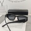 6931ad89ccd8ab3d7afa1c7c Balenciaga x Polaroid Resin Lens Sunglasses, Lightweight TR Frame, Model 55151, Size 65-13-145