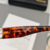 6931ad89ccd8ab3d7afa1c7d Balenciaga x Polaroid Resin Lens Sunglasses, Lightweight TR Frame, Model 55151, Size 65-13-145
