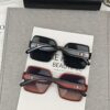 6931ad89ccd8ab3d7afa1c80 Balenciaga x Polaroid Resin Lens Sunglasses, Lightweight TR Frame, Model 51134