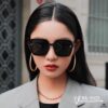 6931ad89ccd8ab3d7afa1c87 Balenciaga - New Model Sunglasses with POLARIZED Resin Lenses, Lightweight TR Frame, UV Protection, Fashionable Sun Protection for Travel and Daily Wear