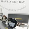 6931ad8dccd8ab3d7afa1cc0 Balenciaga × Polaroid Resin Lens Sunglasses, Lightweight TR Frame, Size 65-13-145, Fashionable UV-Protective Sun Protection for Travel and Daily Wear